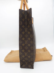 Louis Vuitton Sac Plat