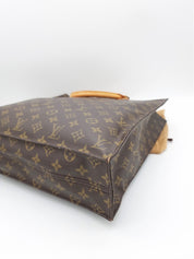 Louis Vuitton Sac Plat
