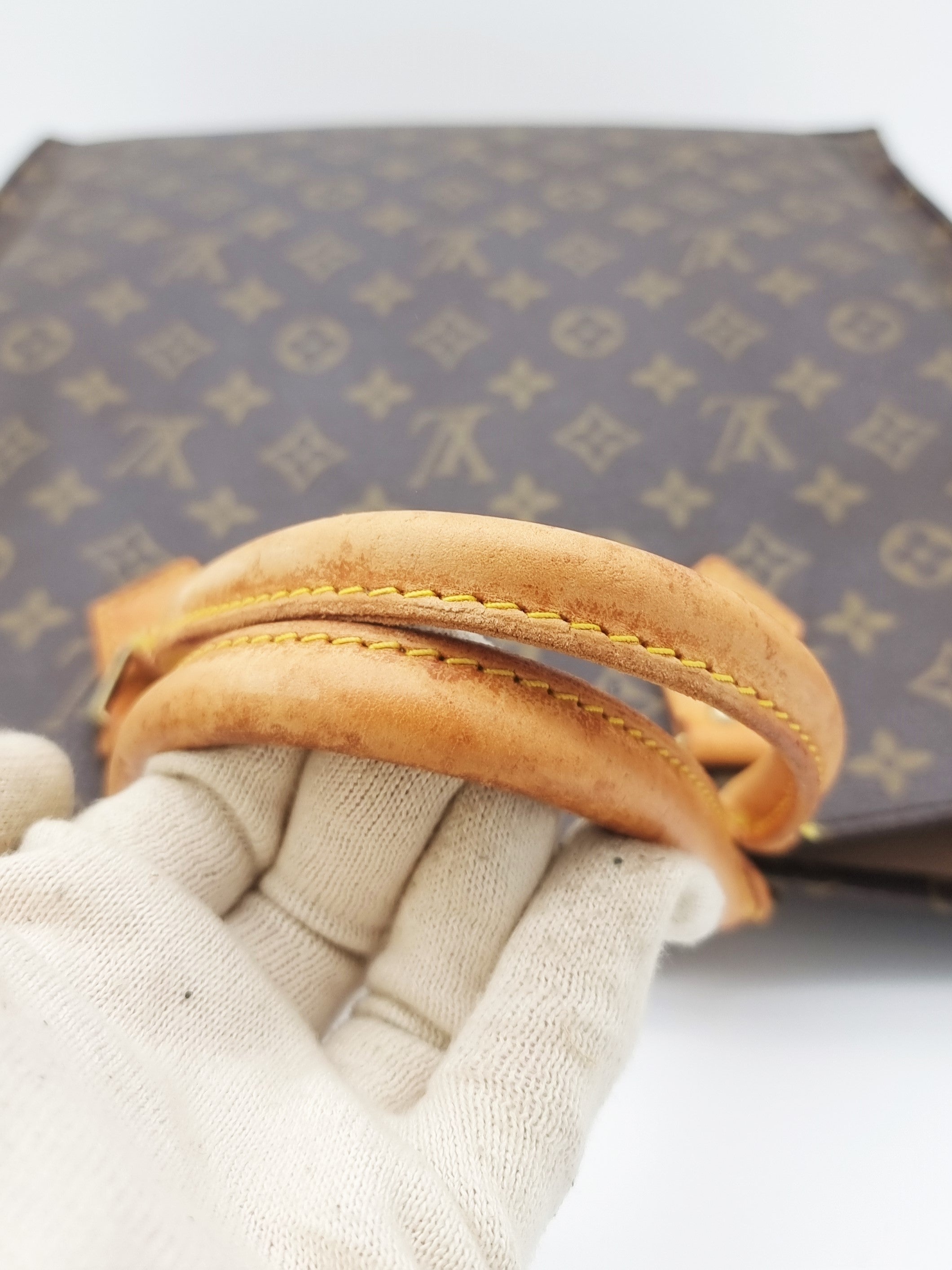 Louis Vuitton Sac Plat