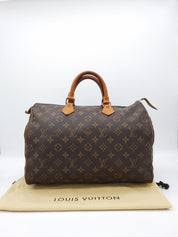 Louis Vuitton Speedy 35