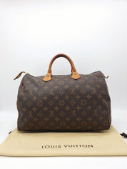 Louis Vuitton Speedy 35