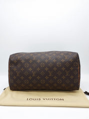 Louis Vuitton Speedy 35