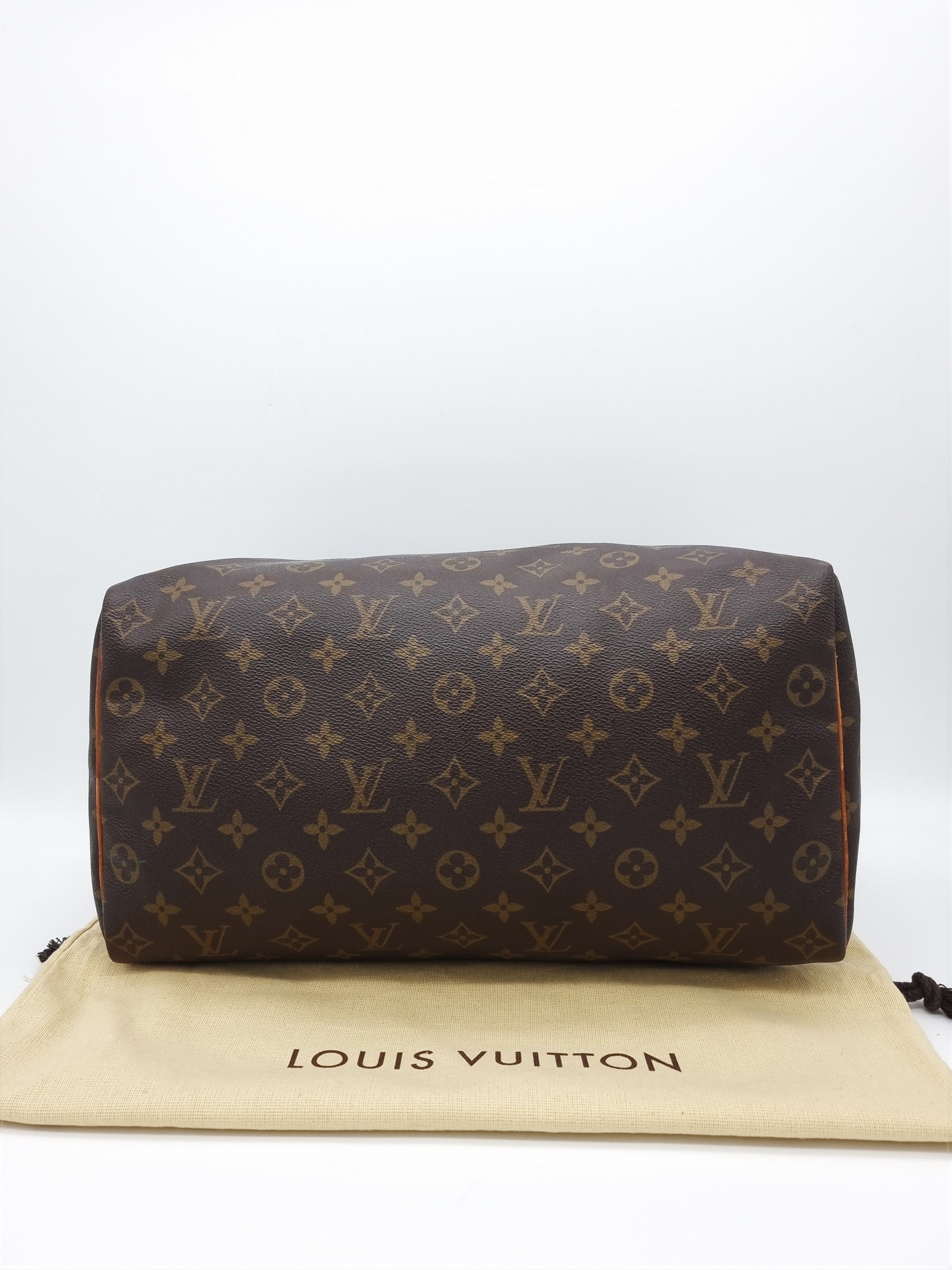 Louis Vuitton Speedy 35