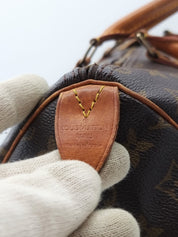 Louis Vuitton Speedy 35