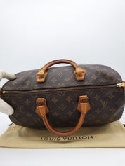 Louis Vuitton Speedy 35