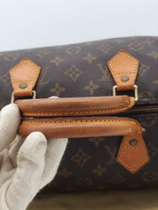 Louis Vuitton Speedy 35