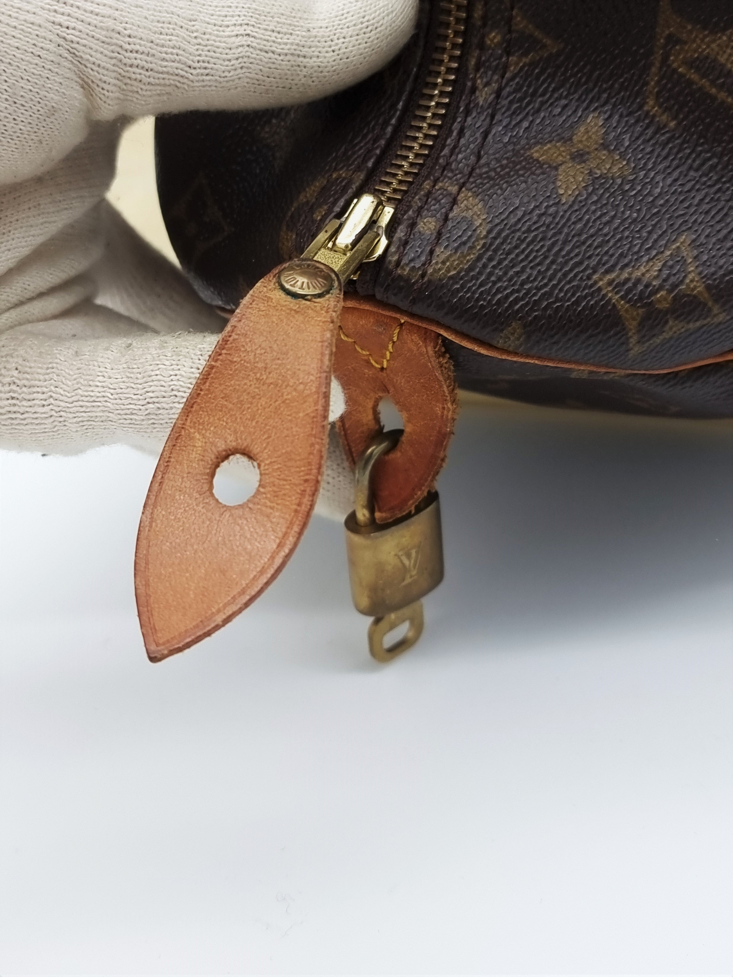 Louis Vuitton Speedy 35