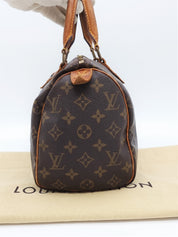 Louis Vuitton Speedy 25