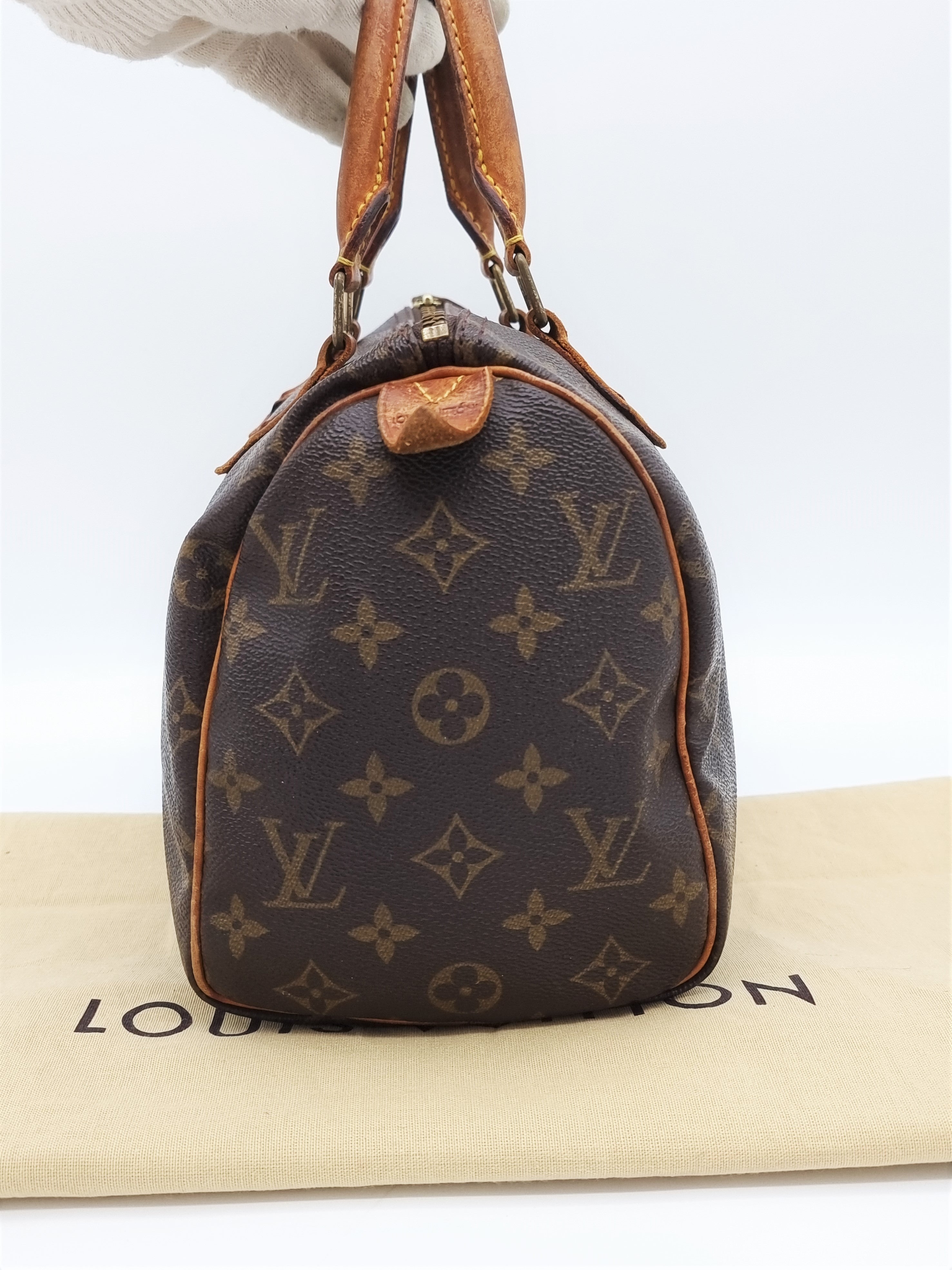Louis Vuitton Speedy 25