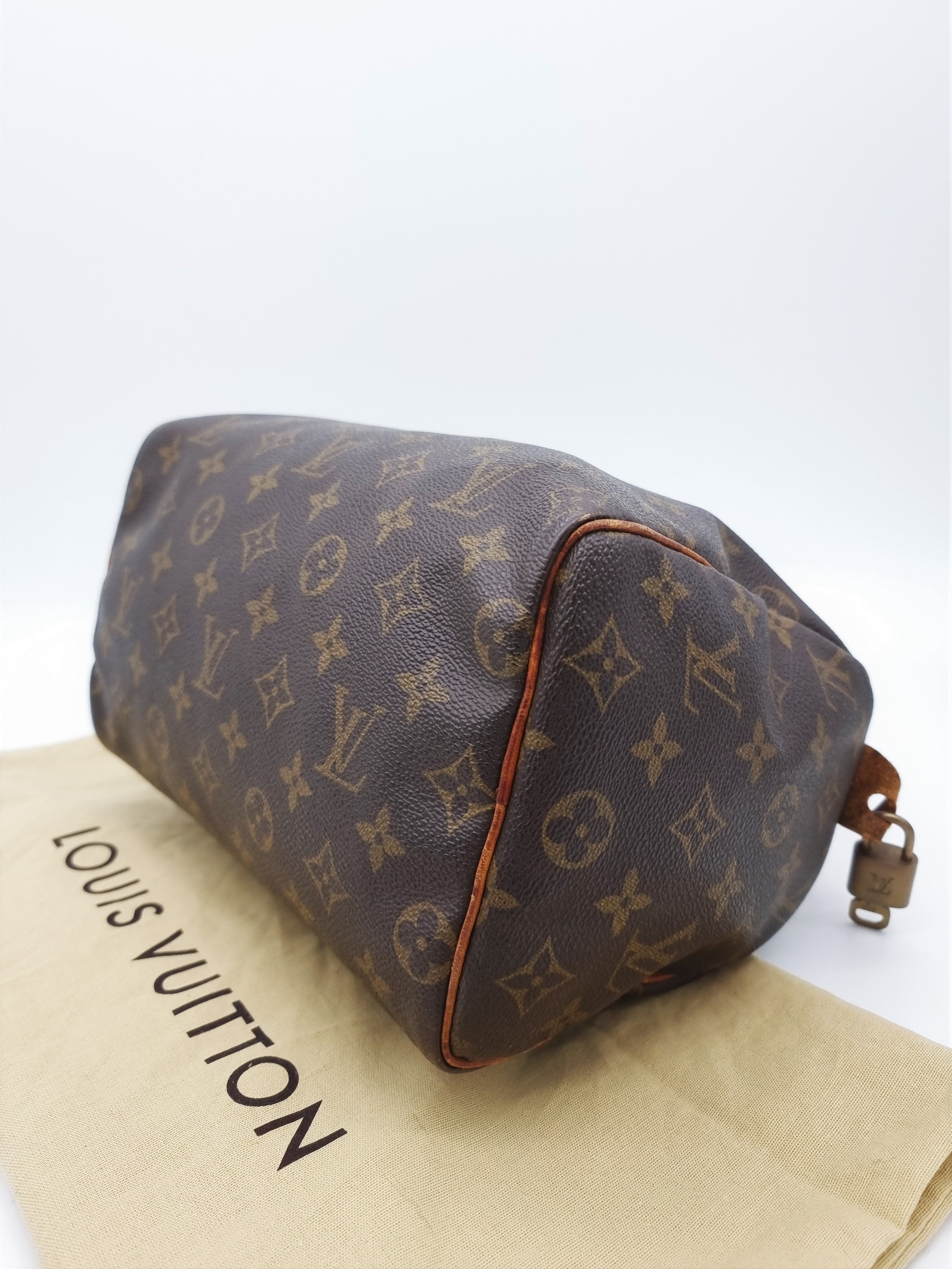 Louis Vuitton Speedy 25