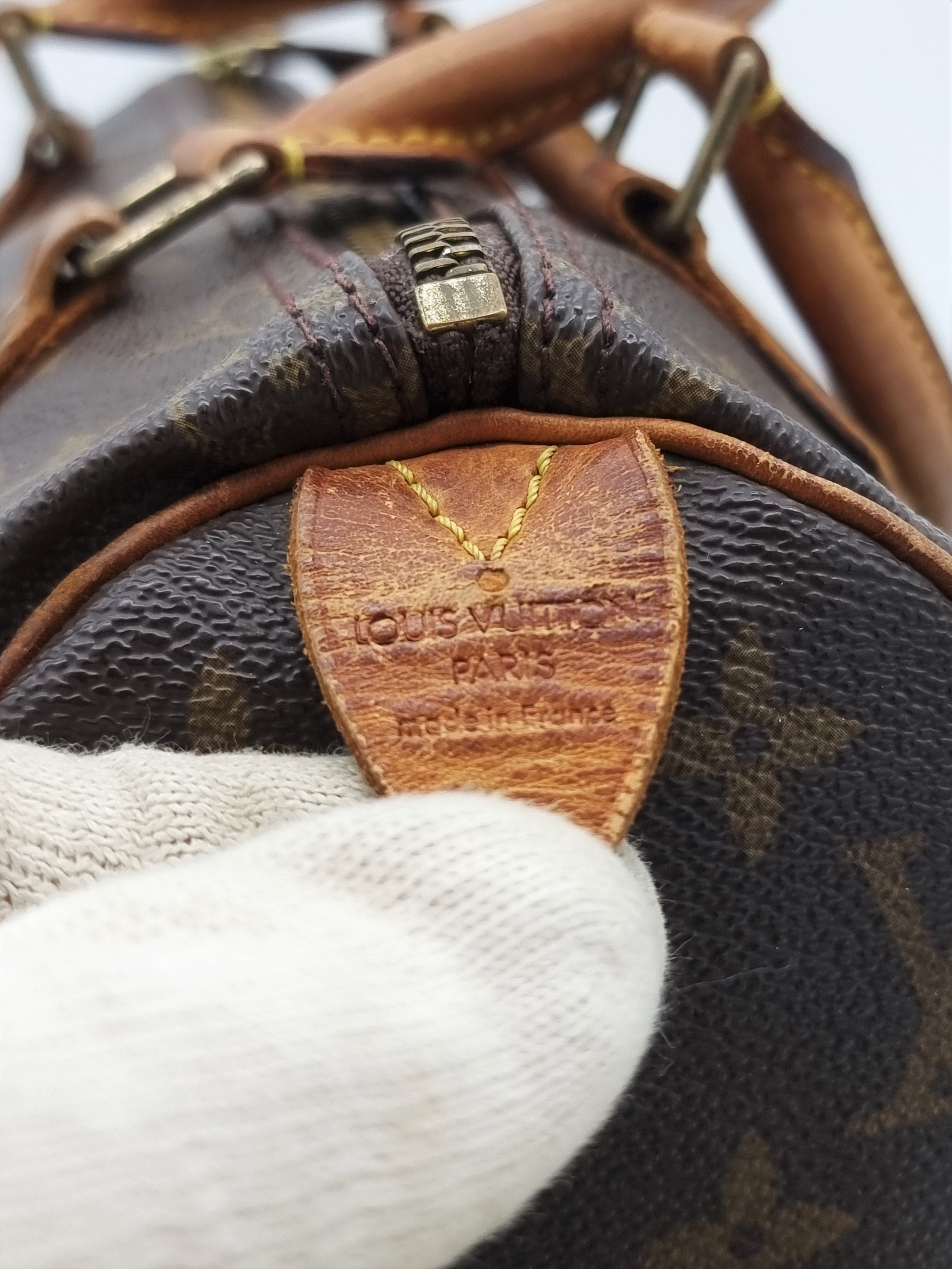 Louis Vuitton Speedy 25
