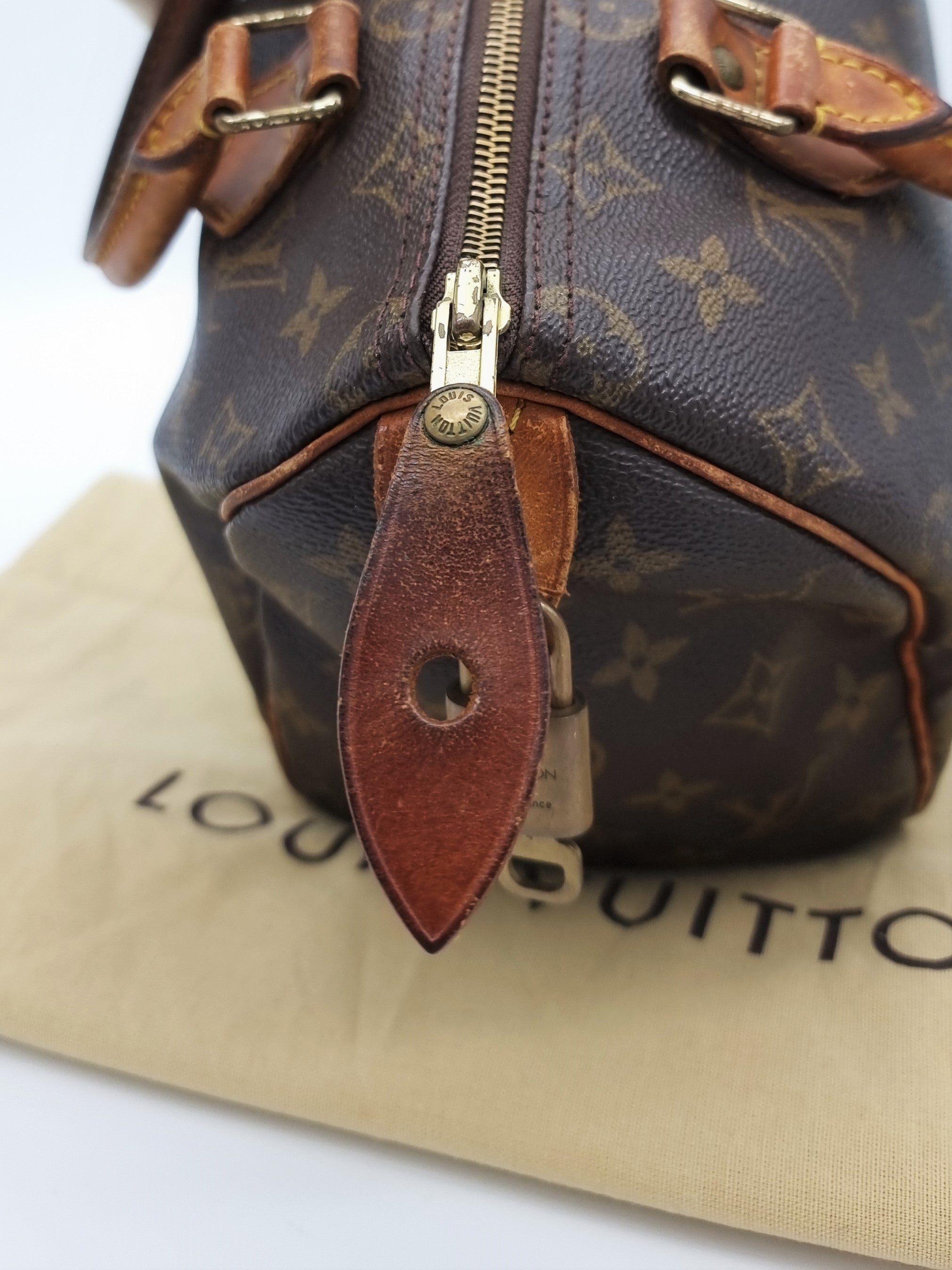 Louis Vuitton Speedy 25
