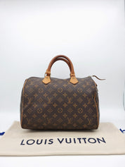 Louis Vuitton Speedy 30