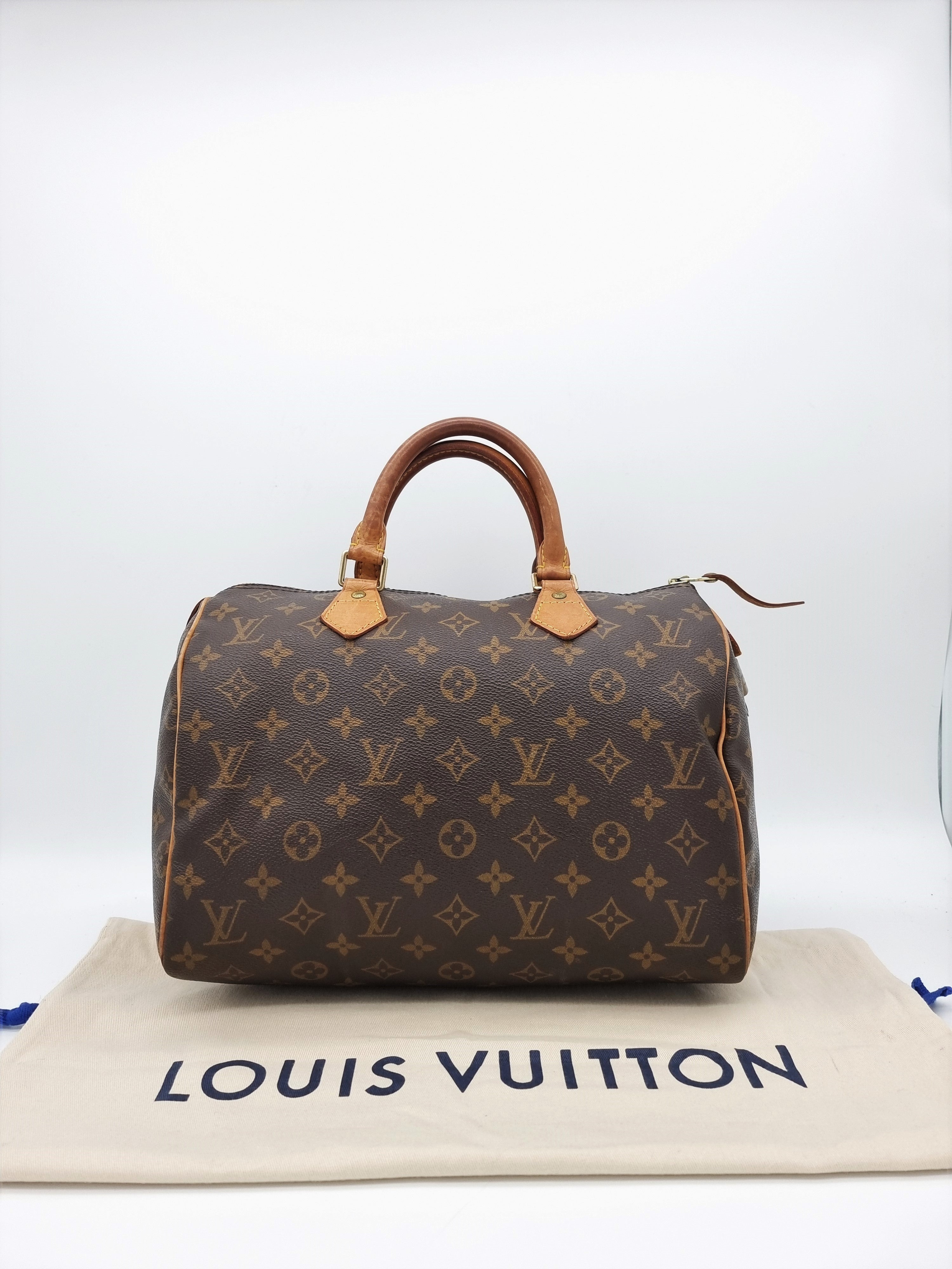 Louis Vuitton Speedy 30
