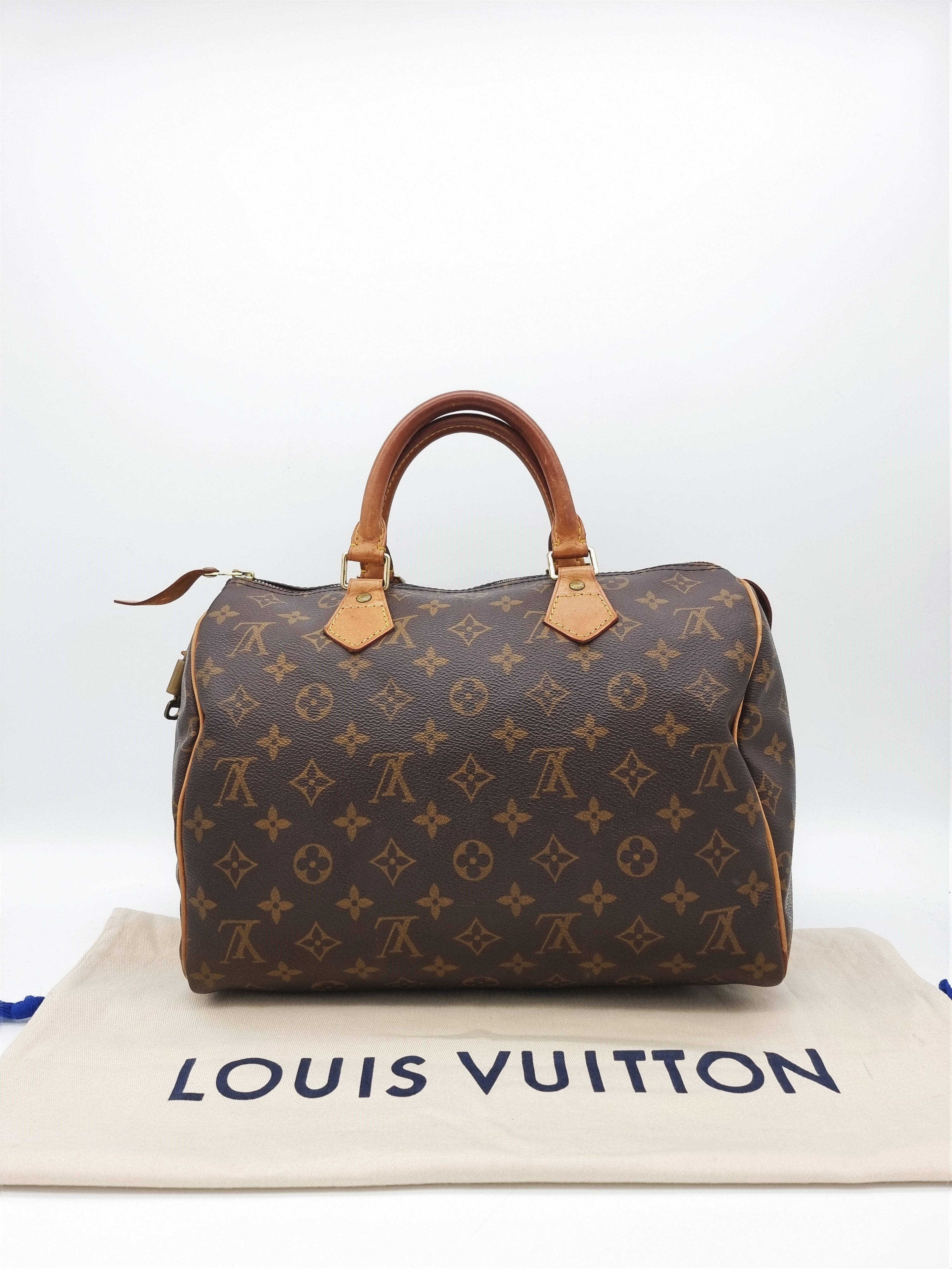 Louis Vuitton Speedy 30