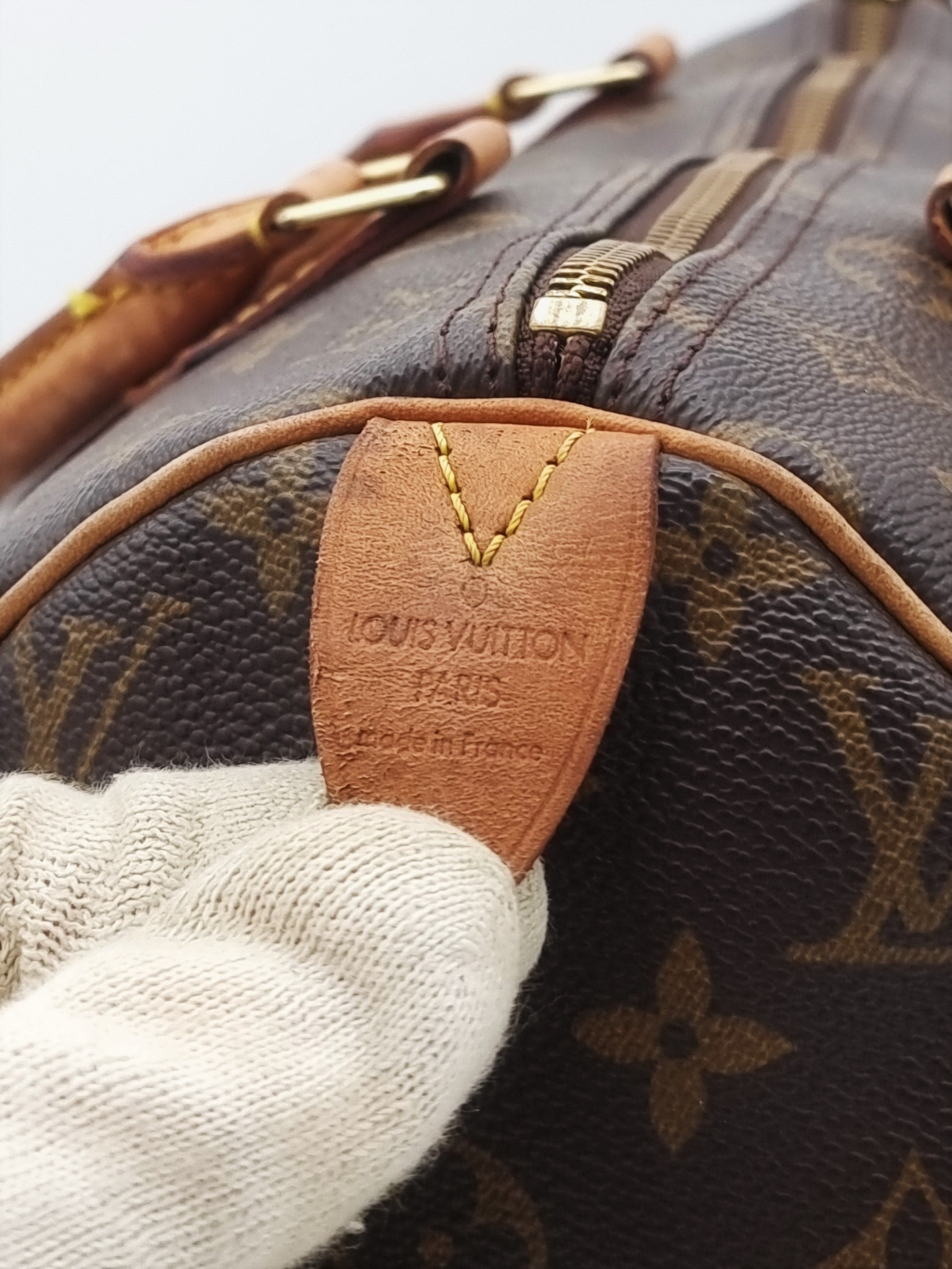 Louis Vuitton Speedy 30
