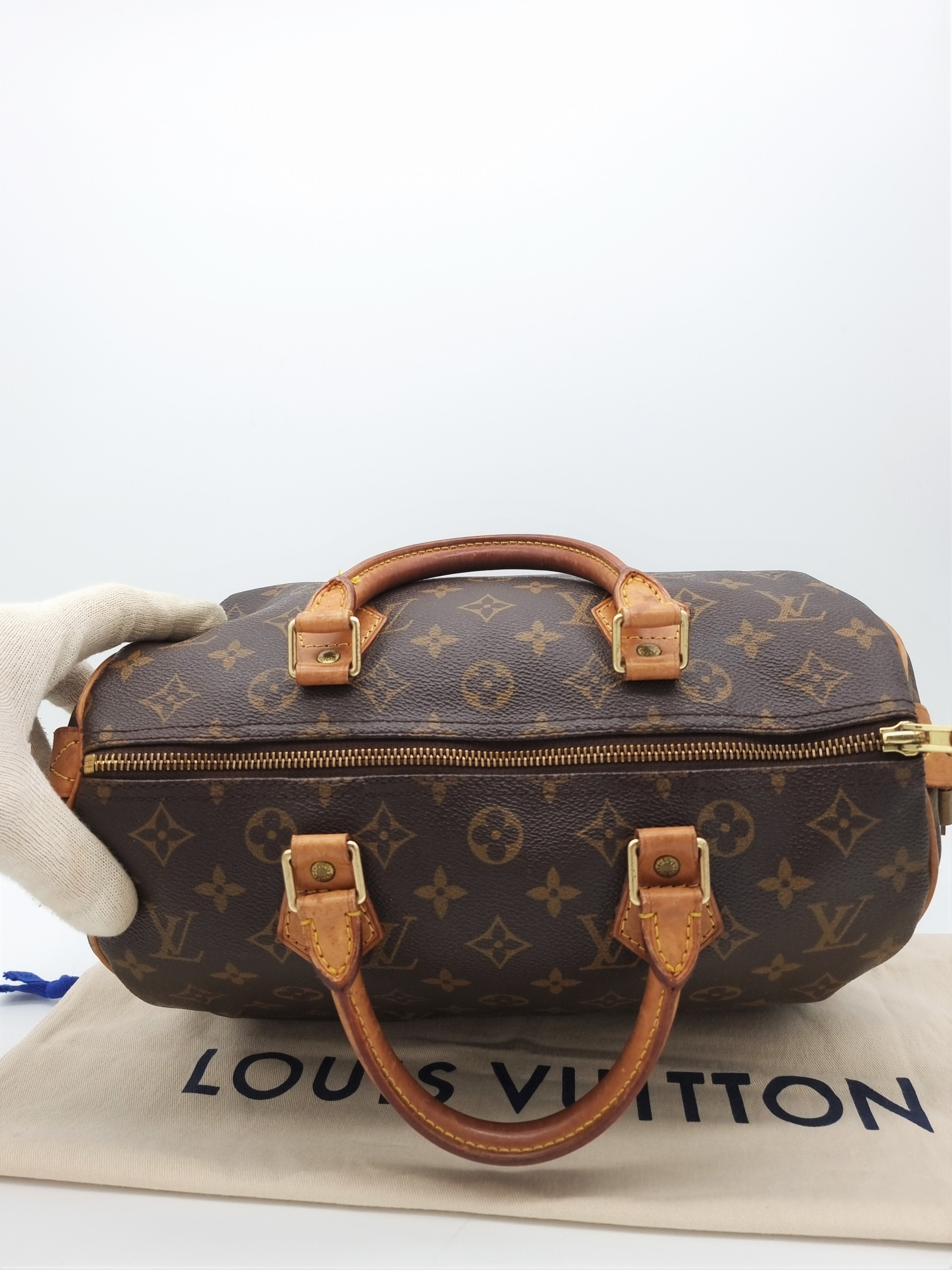 Louis Vuitton Speedy 30