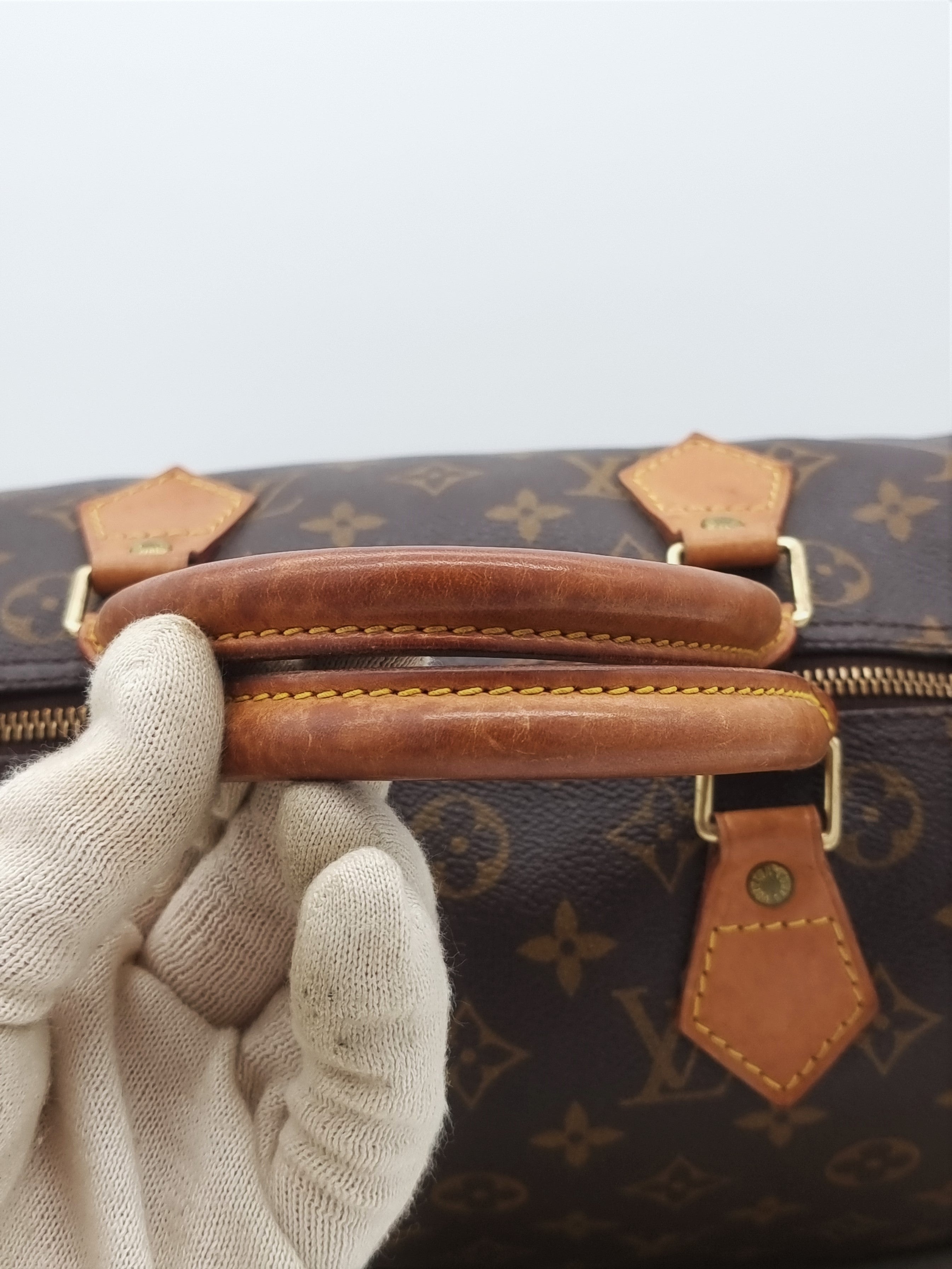 Louis Vuitton Speedy 30