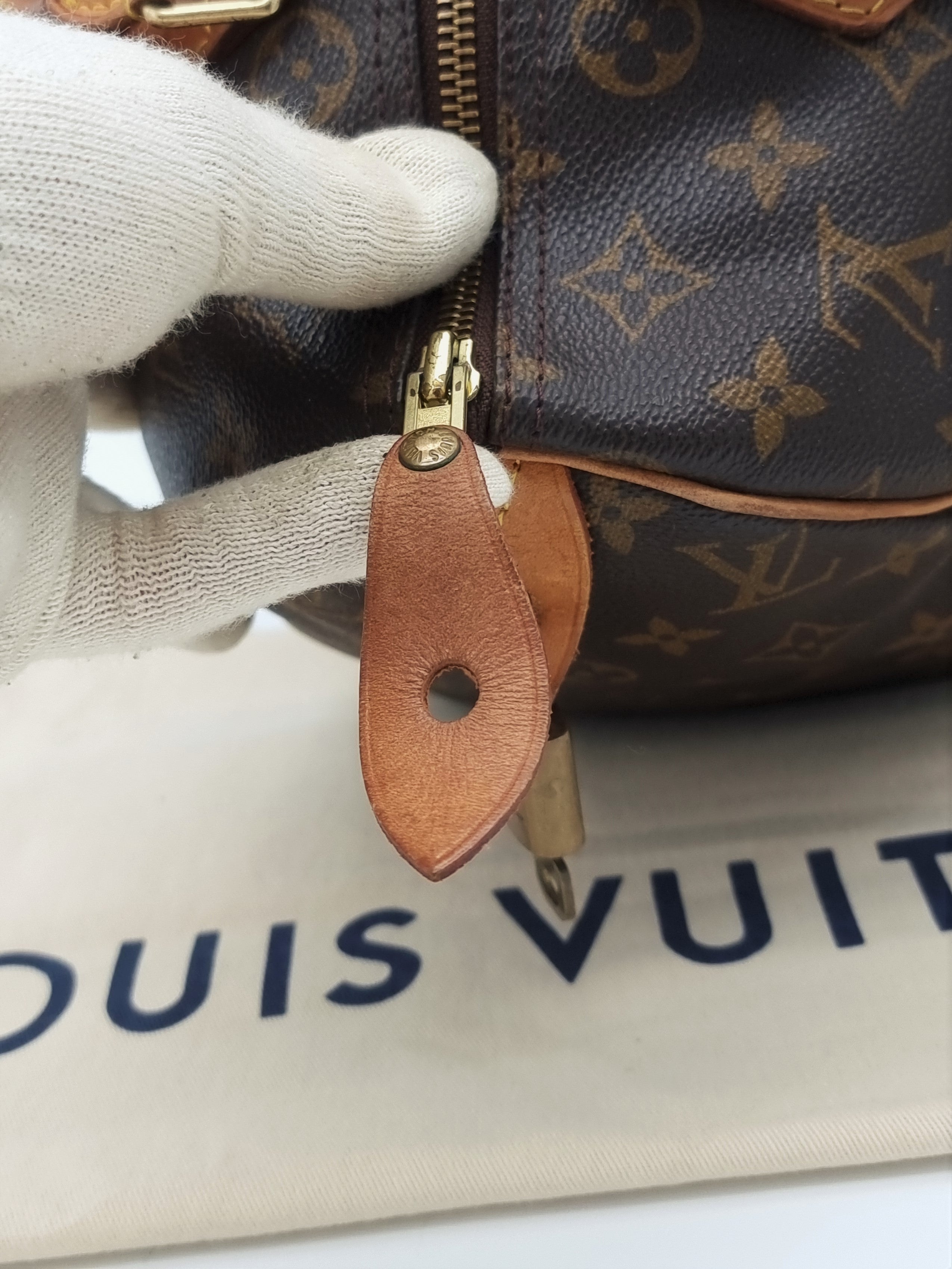 Louis Vuitton Speedy 30