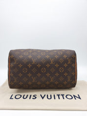 Louis Vuitton Speedy 30