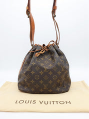 Louis Vuitton Petit Noe