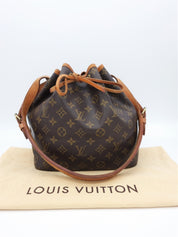 Louis Vuitton Petit Noe