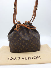 Louis Vuitton Petit Noe