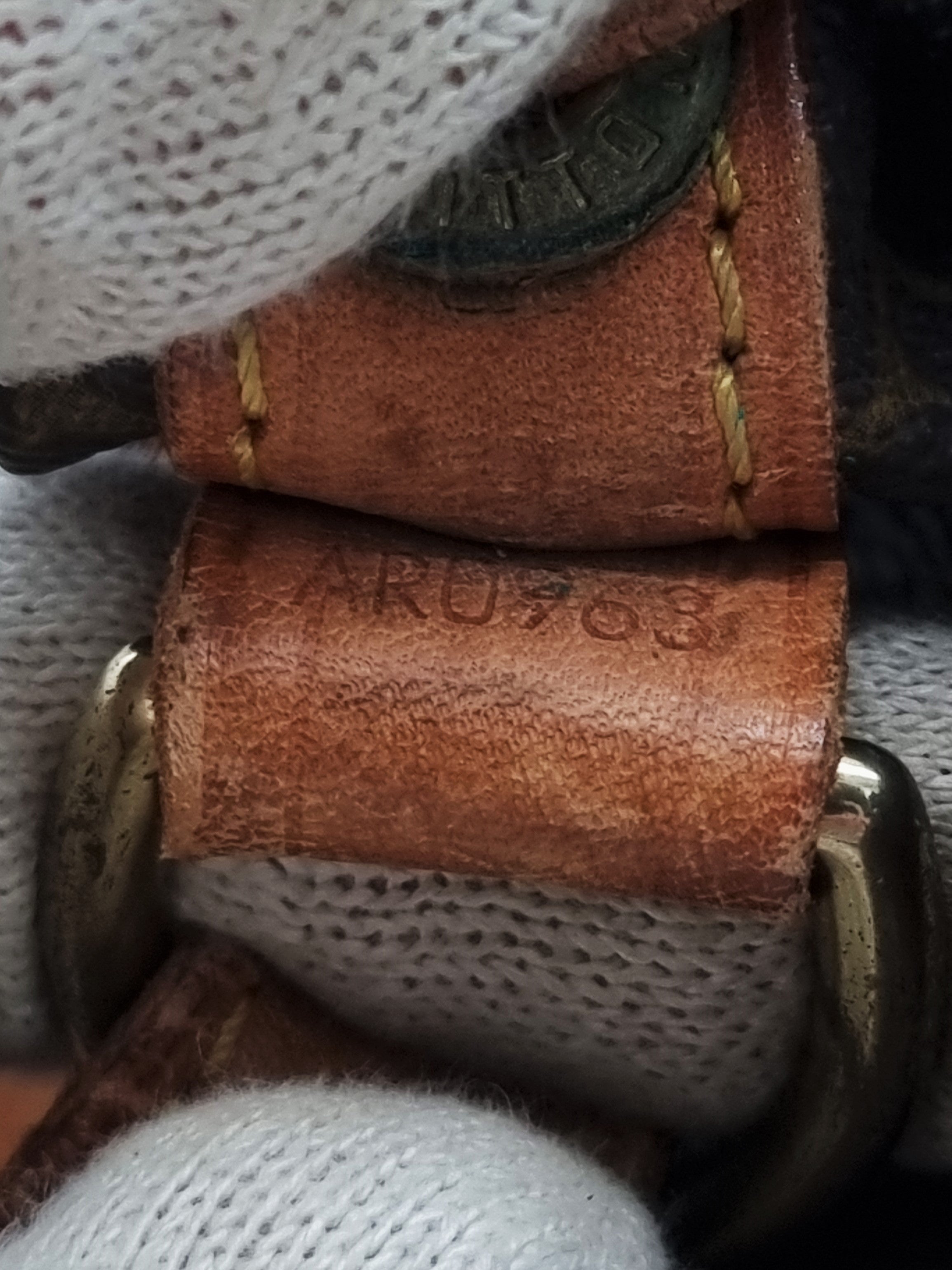 Louis Vuitton Petit Noe
