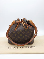 Louis Vuitton Petit Noe