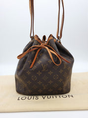 Louis Vuitton Petit Noe