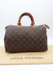 Louis Vuitton Speedy 30