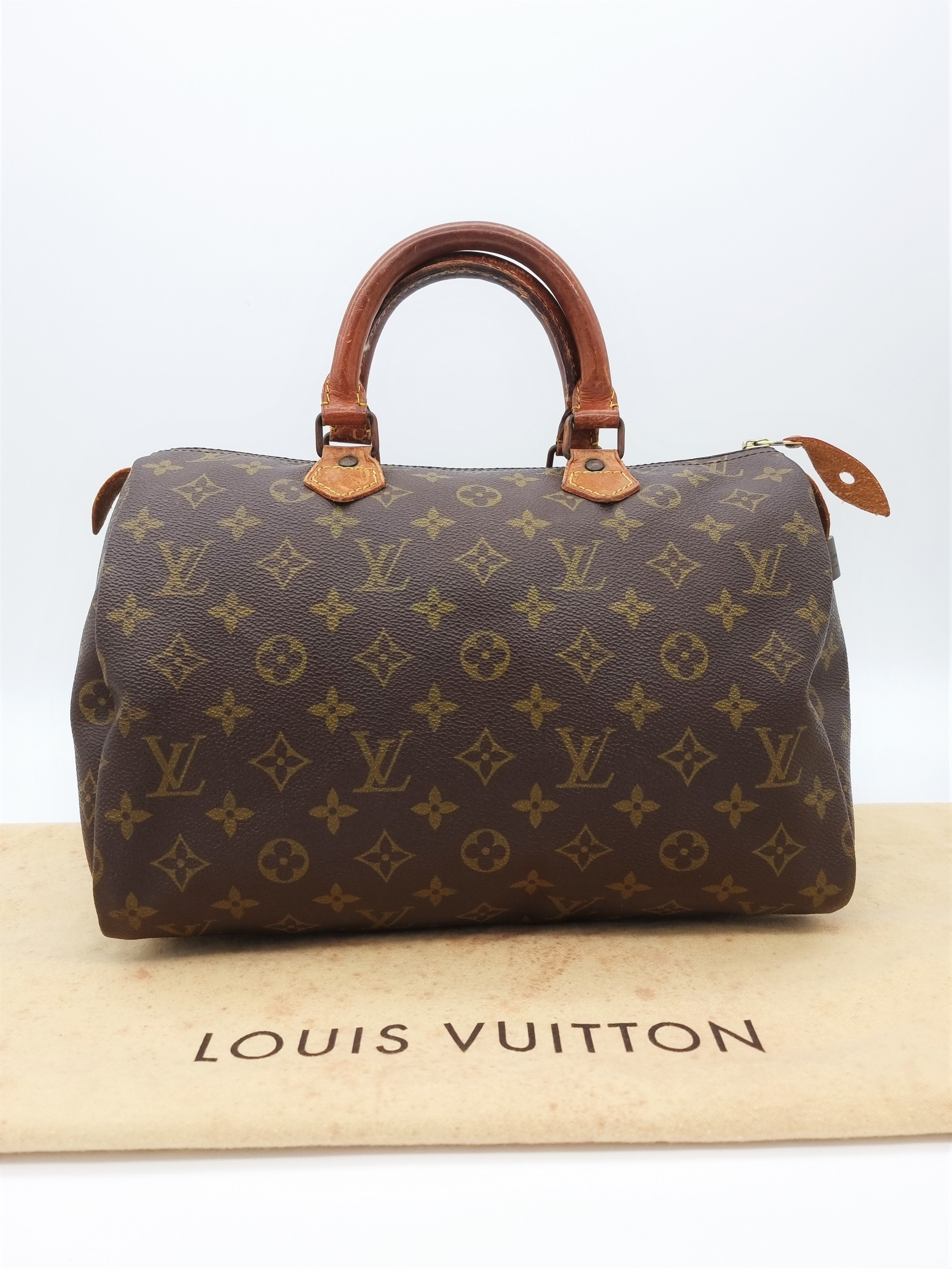 Louis Vuitton Speedy 30