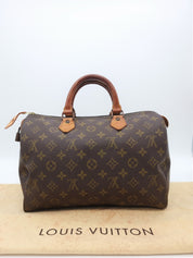 Louis Vuitton Speedy 30