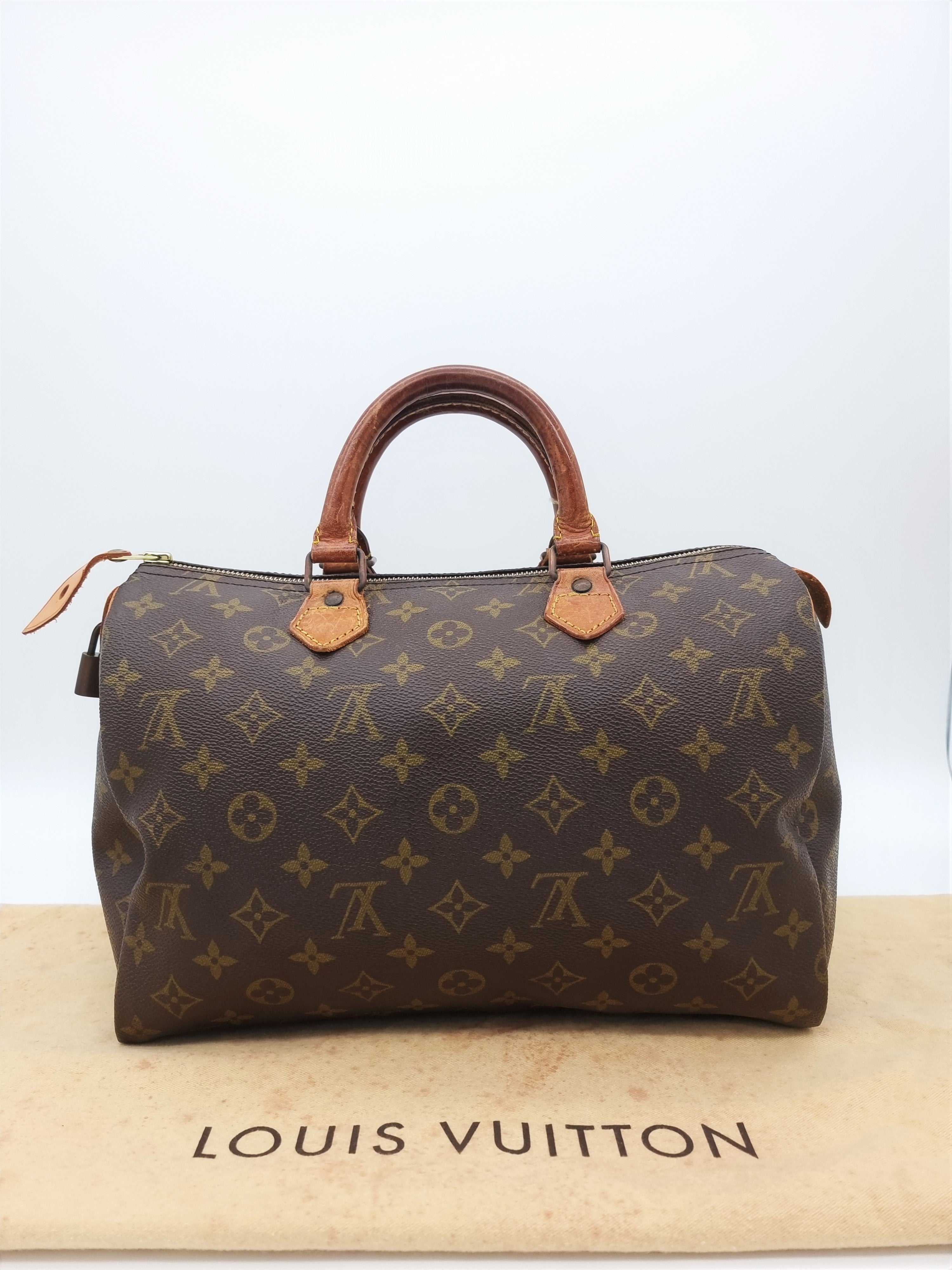 Louis Vuitton Speedy 30