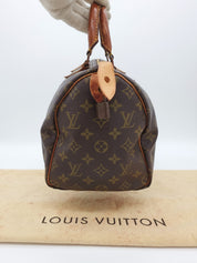 Louis Vuitton Speedy 30