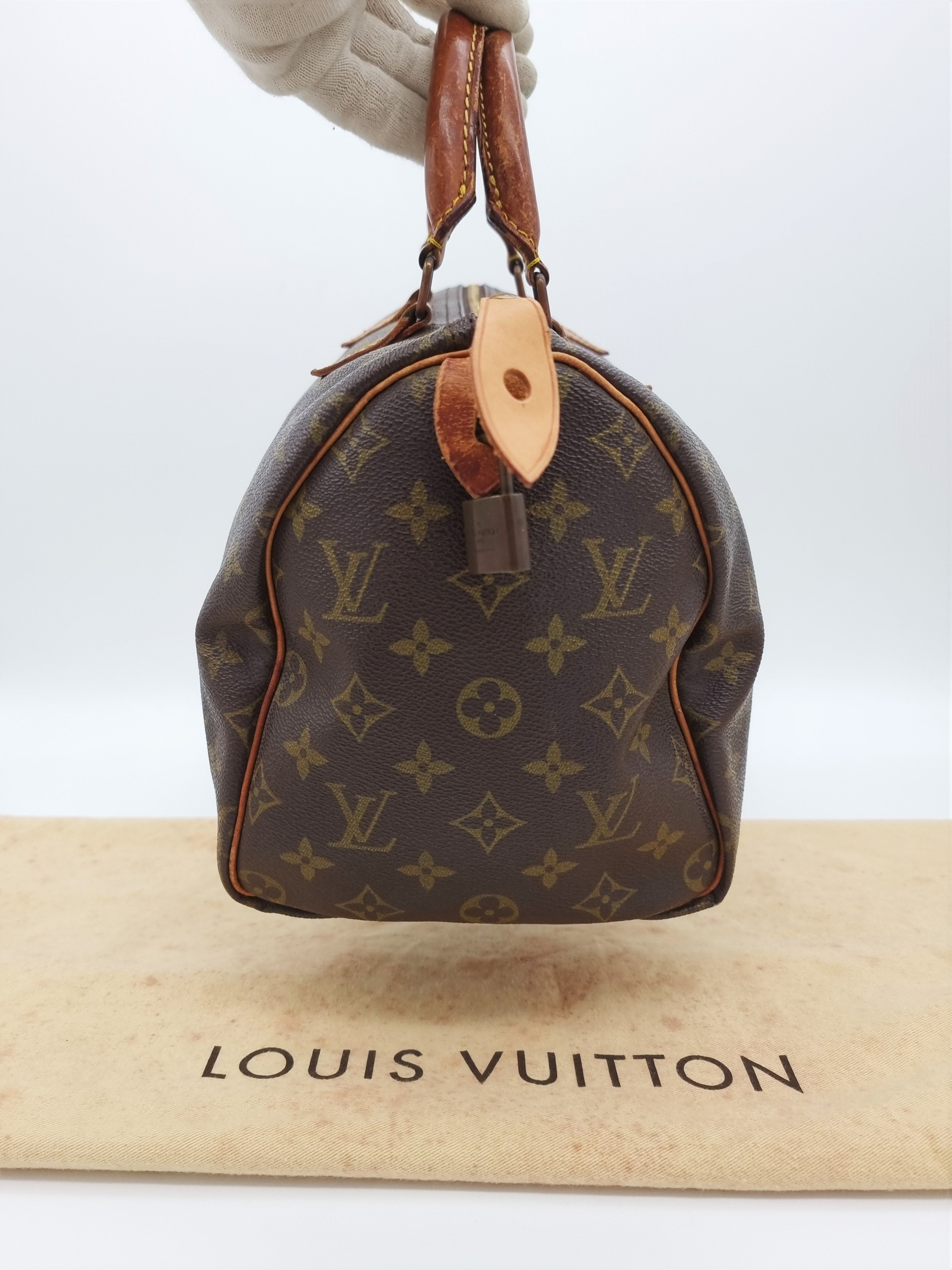 Louis Vuitton Speedy 30