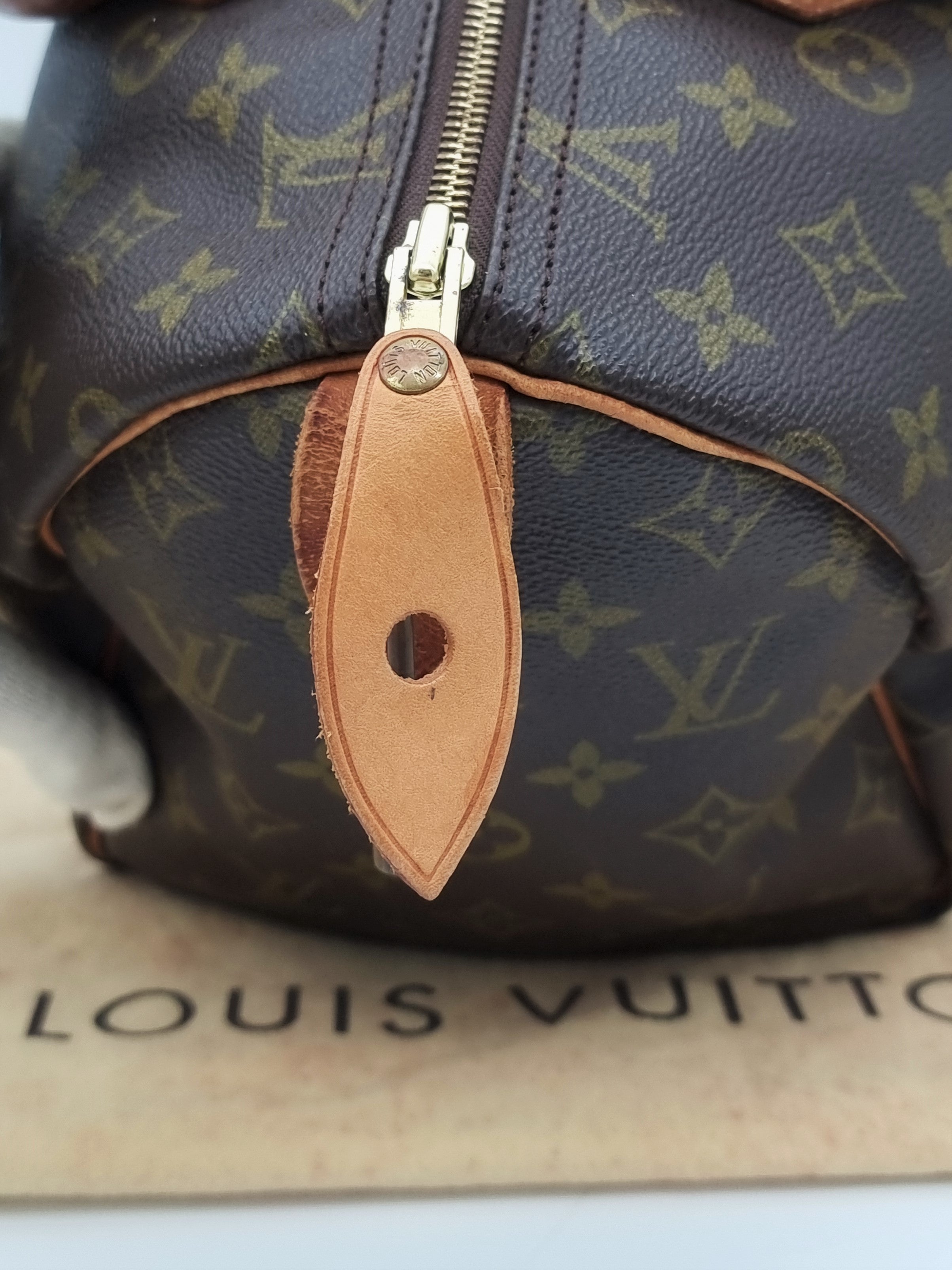 Louis Vuitton Speedy 30