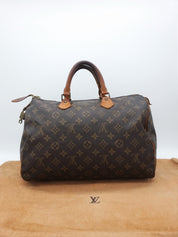 Louis Vuitton Speedy 35