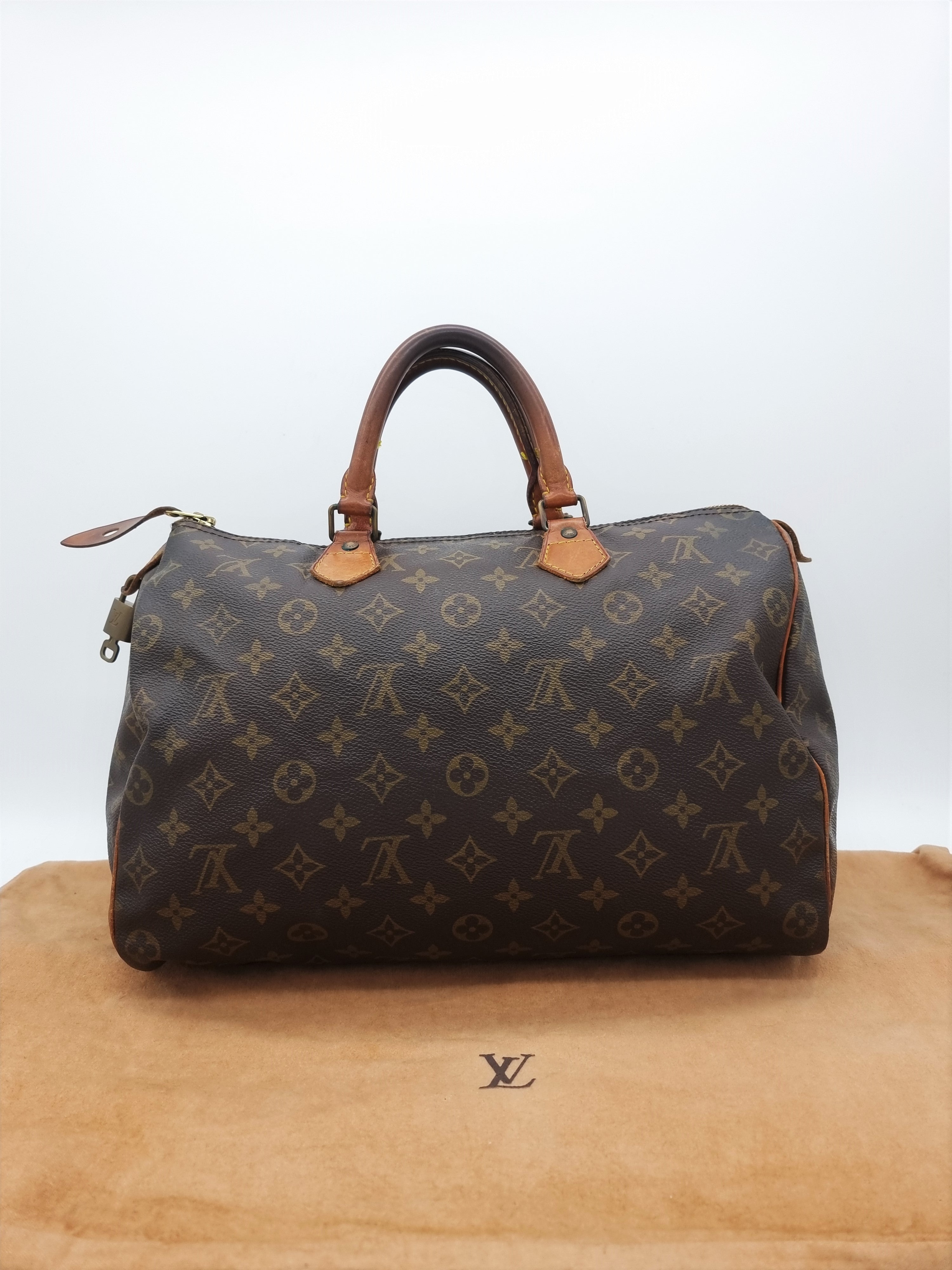 Louis Vuitton Speedy 35