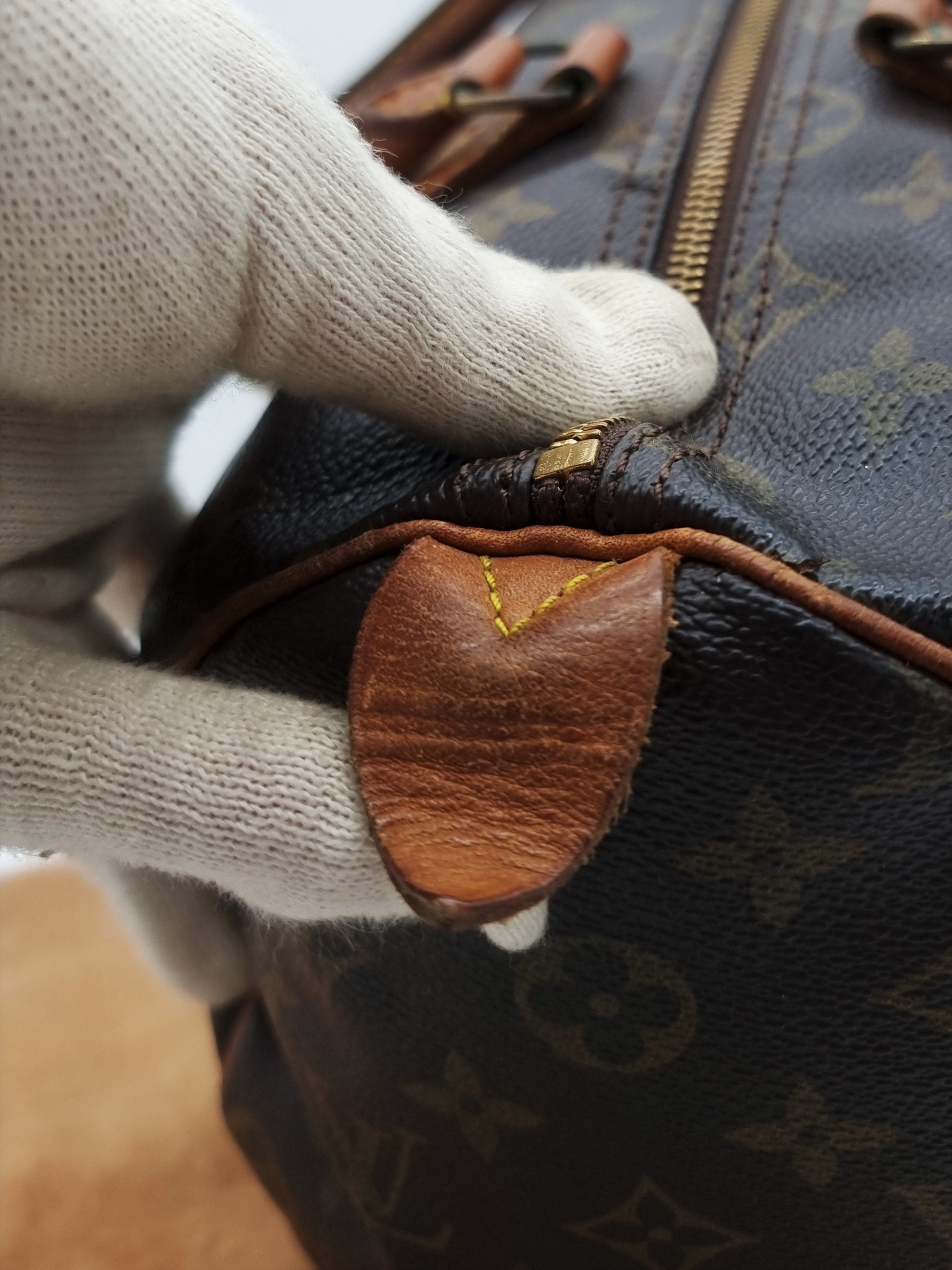 Louis Vuitton Speedy 35