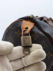 Louis Vuitton Speedy 35