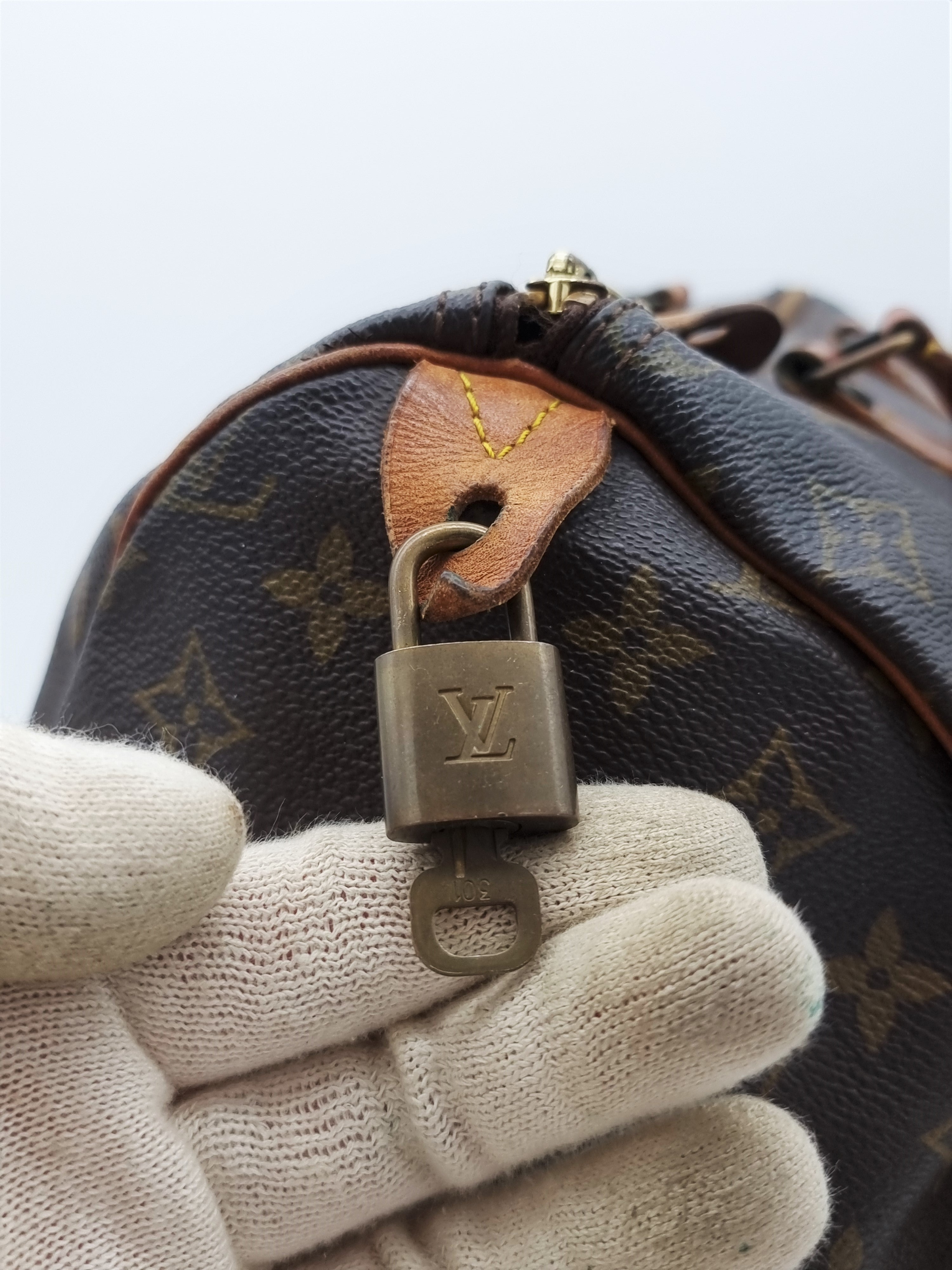 Louis Vuitton Speedy 35