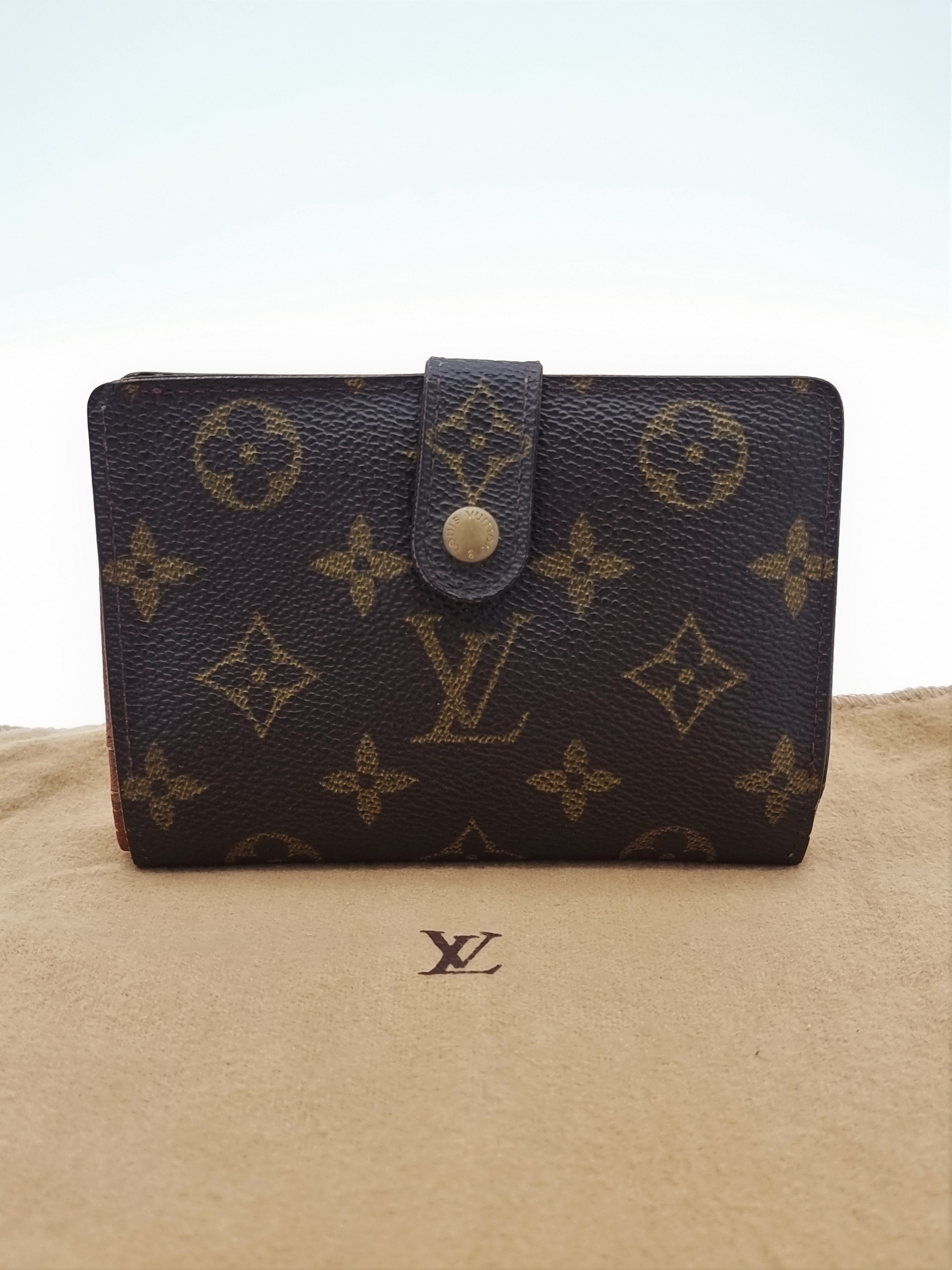 Louis Vuitton Lompakko