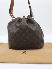 Louis Vuitton Petit Noe