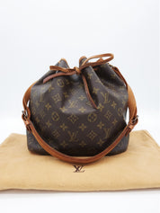 Louis Vuitton Petit Noe