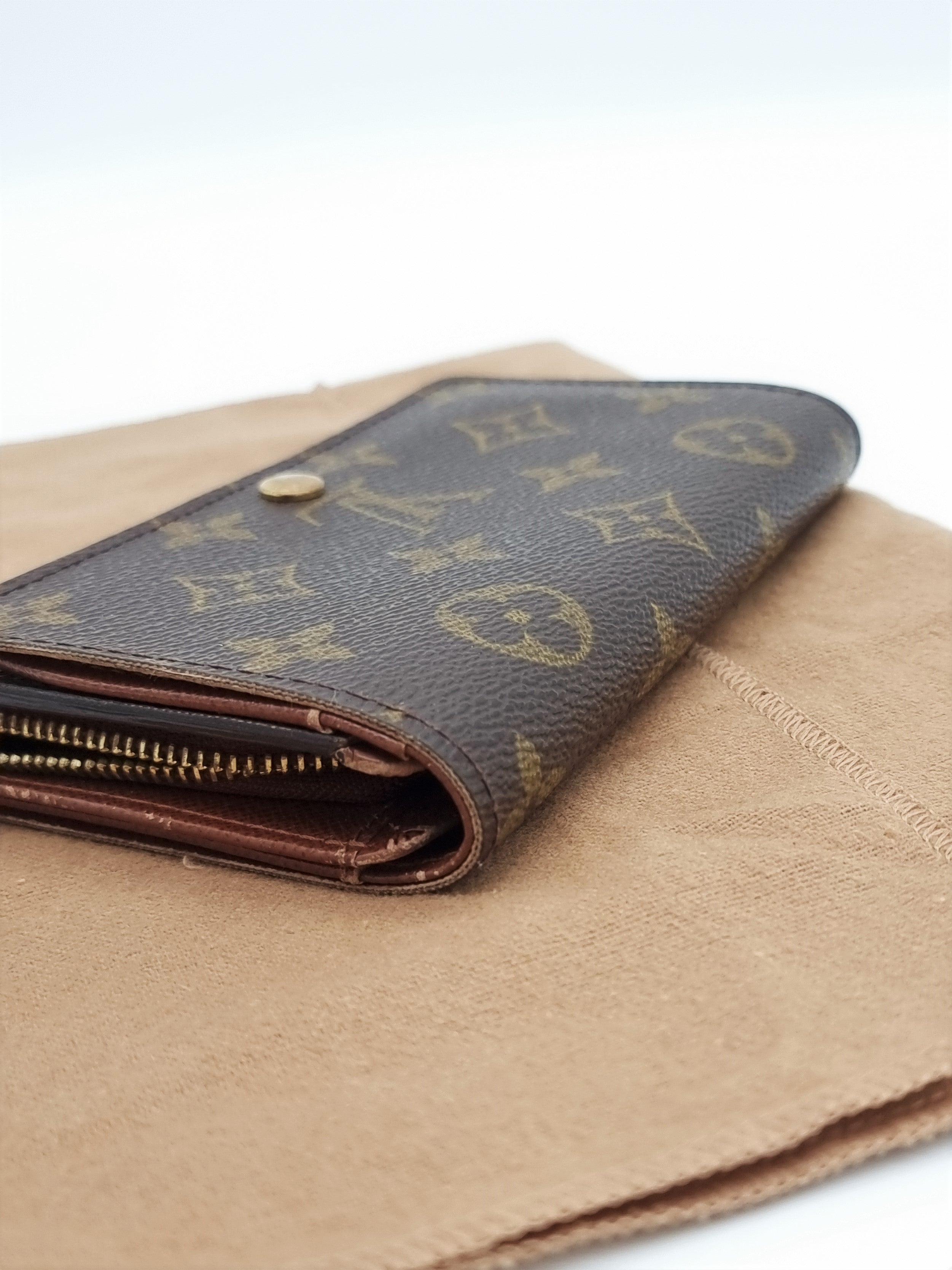 Louis Vuitton Lompakko