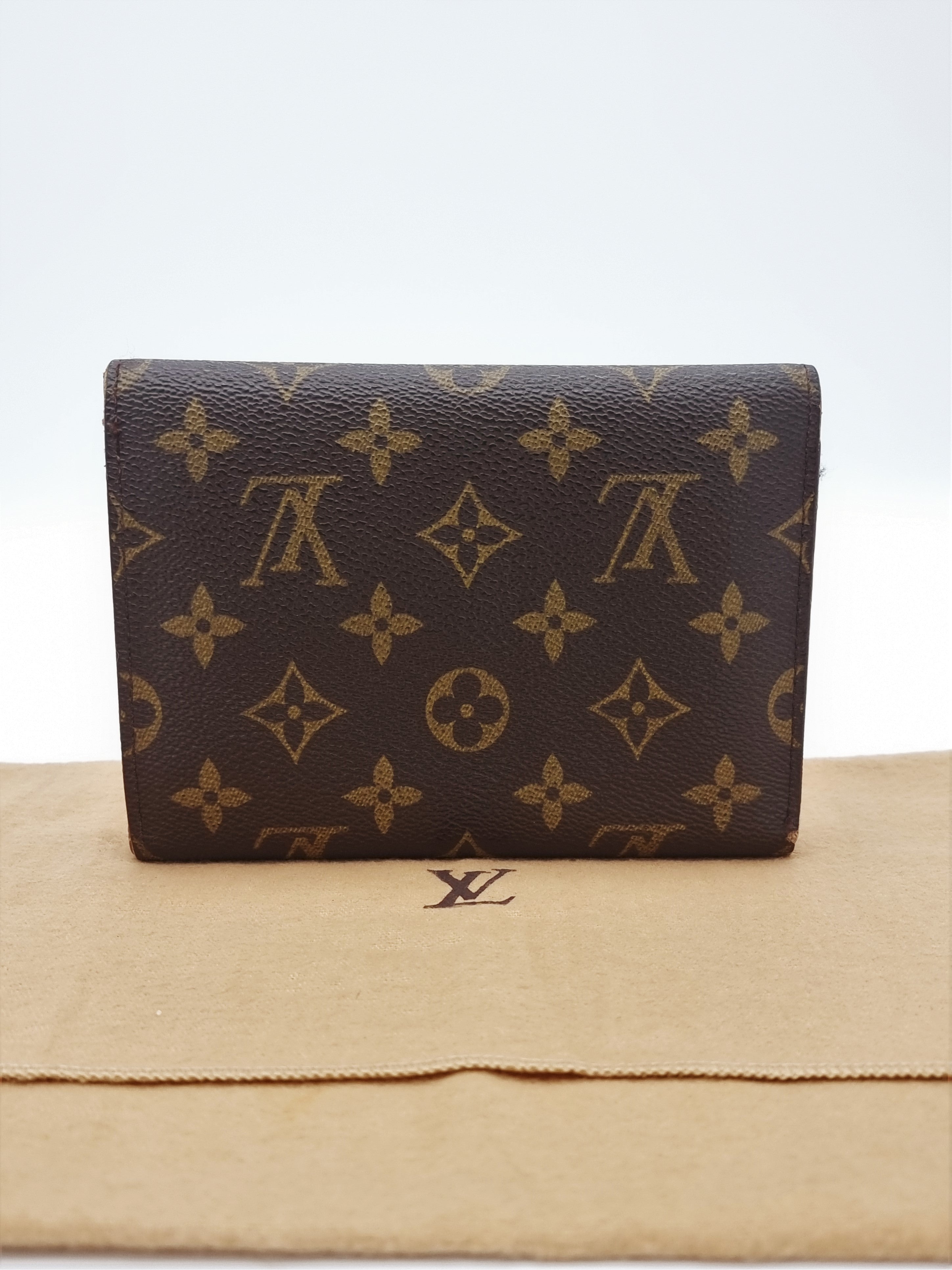 Louis Vuitton Lompakko