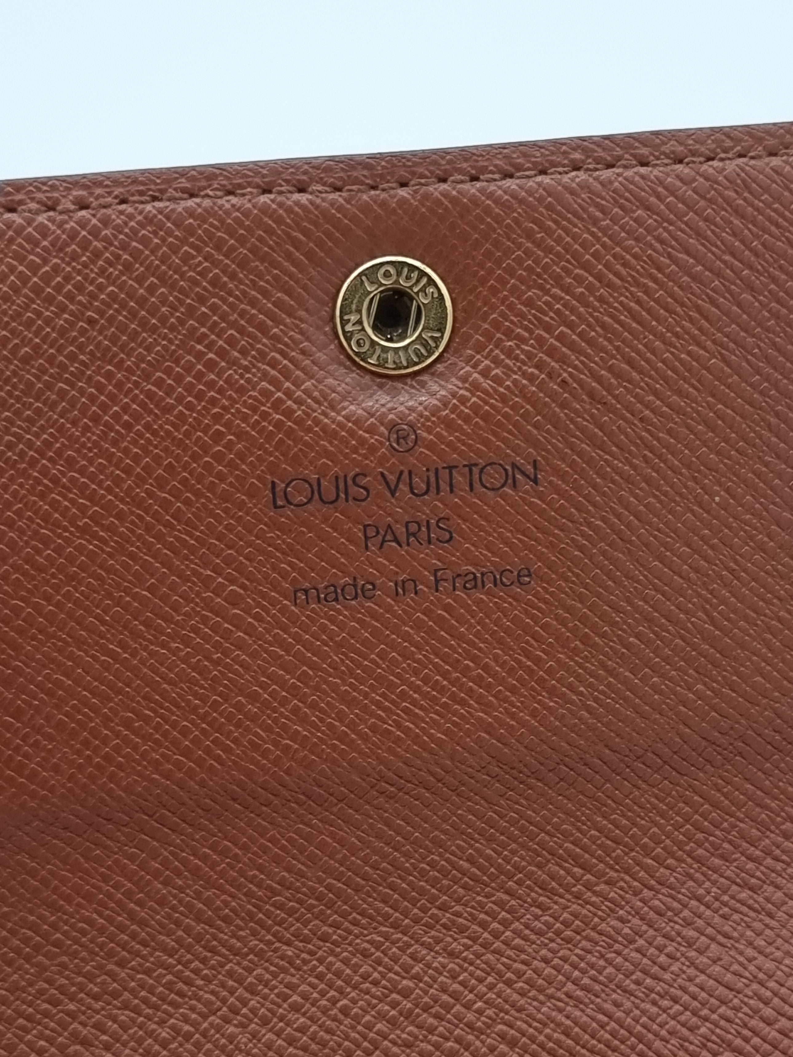 Louis Vuitton Lompakko