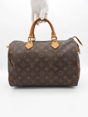 Louis Vuitton Speedy 30