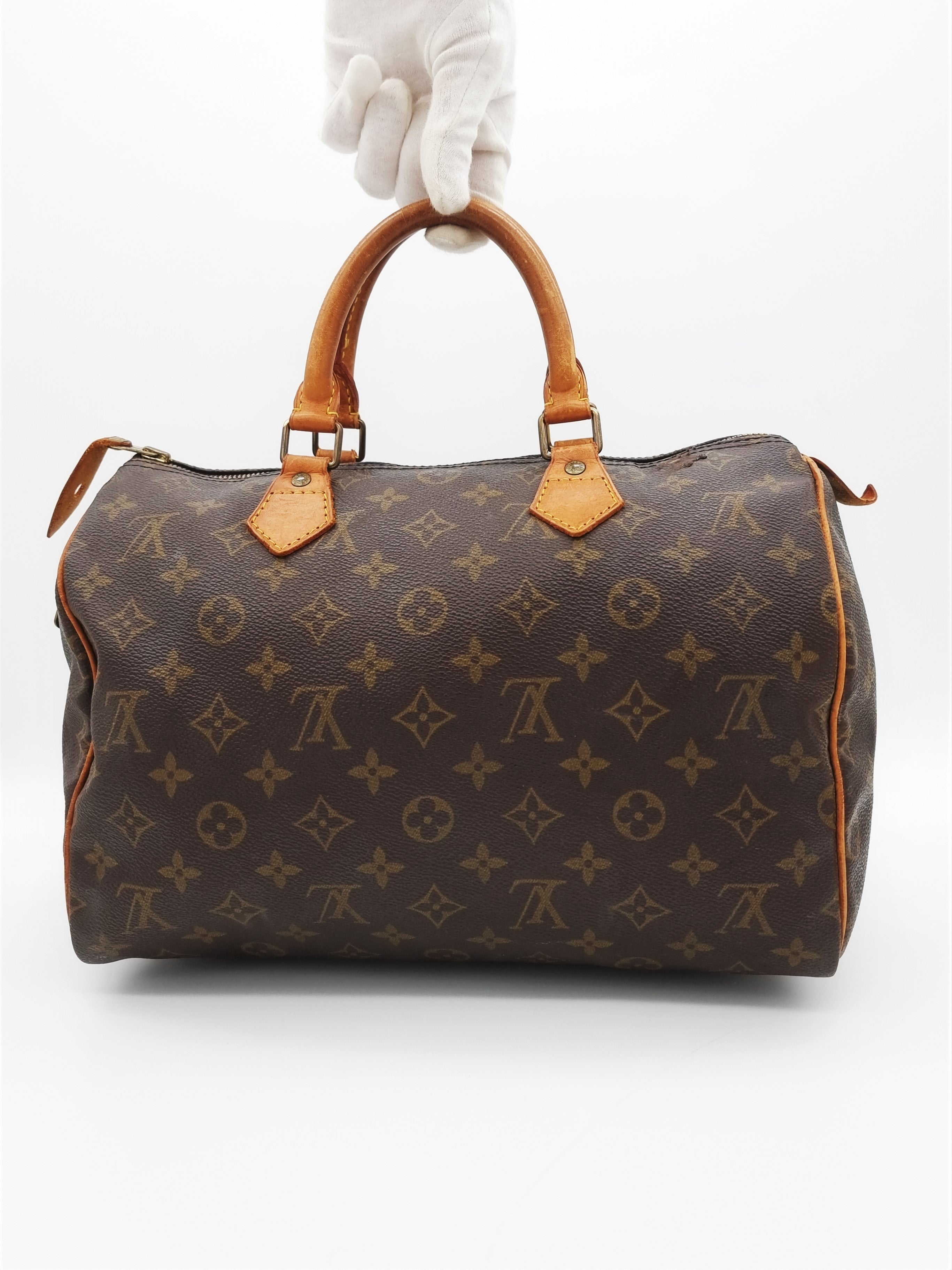 Louis Vuitton Speedy 30